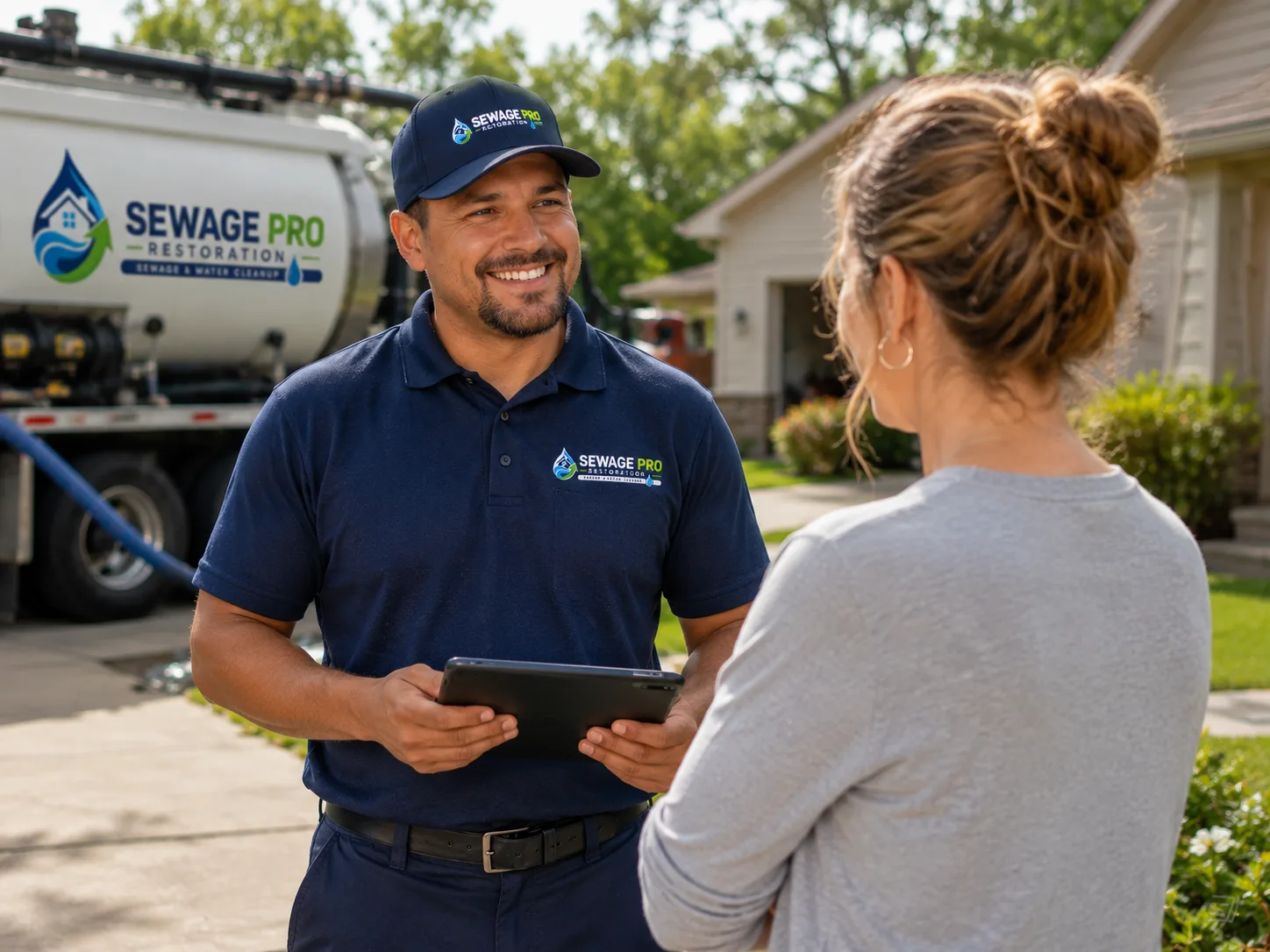 Sewage Cleanup Services Wood Ridge, NJ FAQs